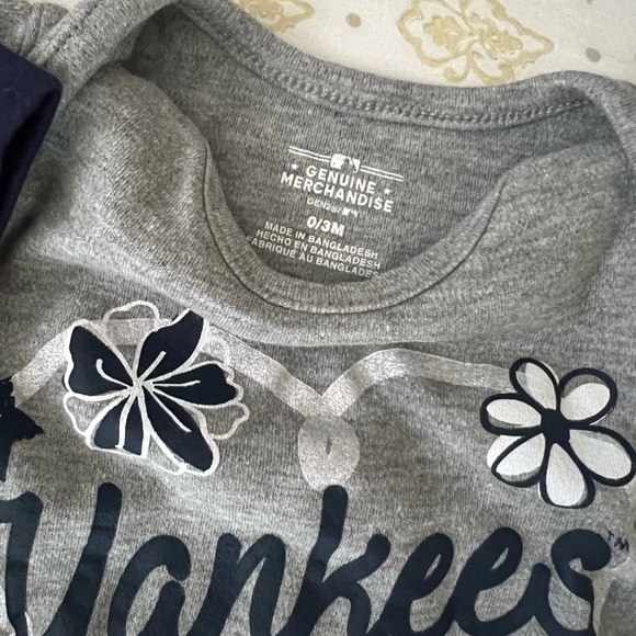 Yankee’s Onesies - Picture 2 of 6